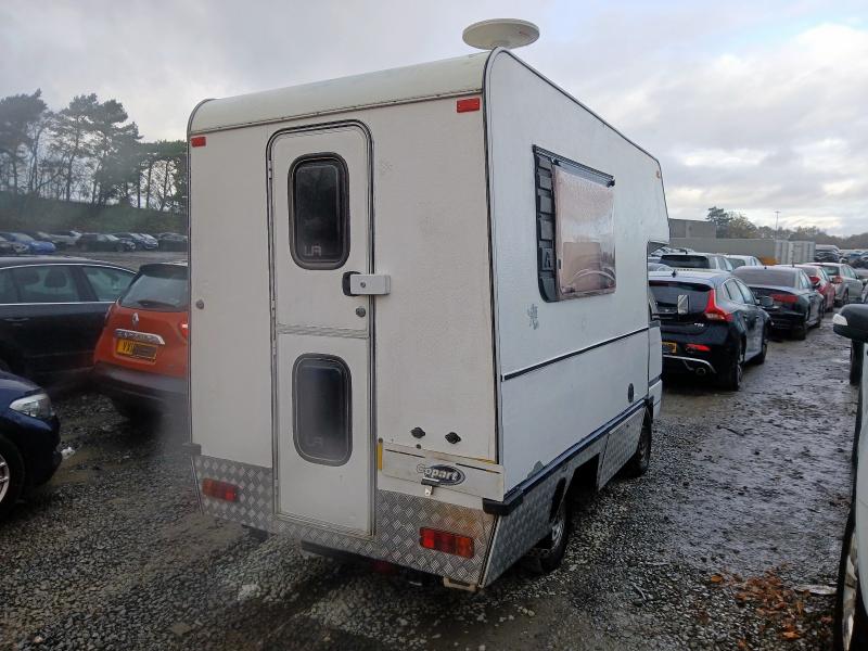 1987 BEDFORD RASCAL