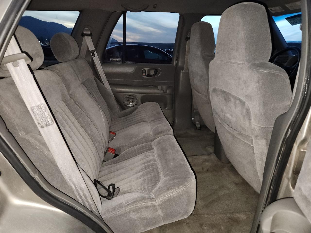 2001 Chevrolet Blazer VIN: 1GNDT13W21K185955 Lot: 92304785