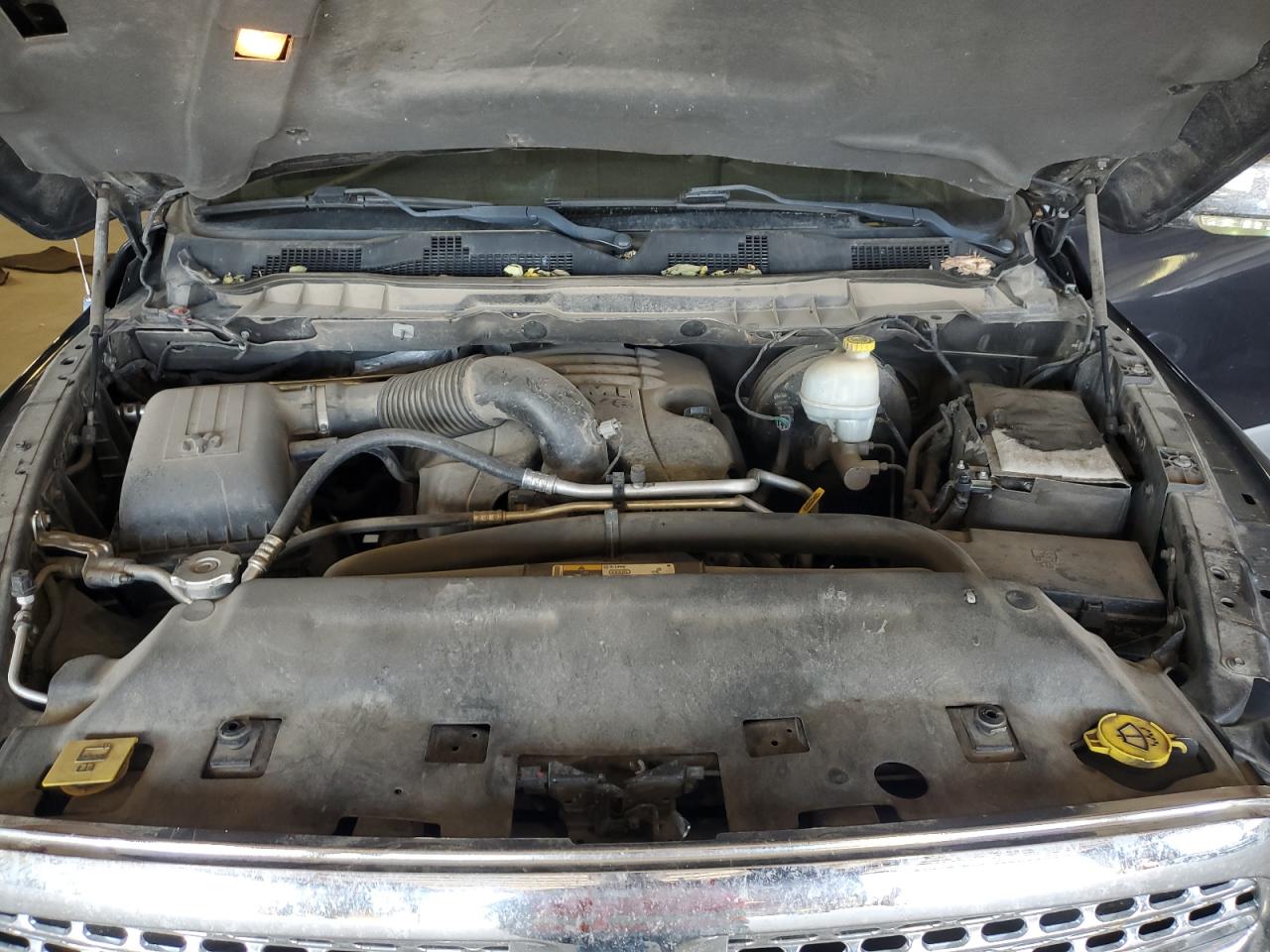 2013 Ram 1500 Laramie VIN: 1C6RR7JT5DS710690 Lot: 90382985