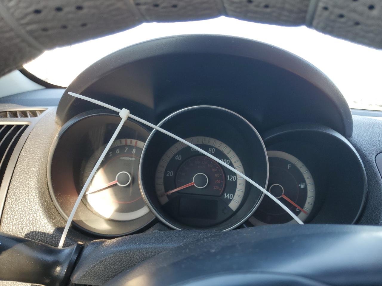 2012 Kia Forte Ex VIN: KNAFU4A20C5571143 Lot: 91728105