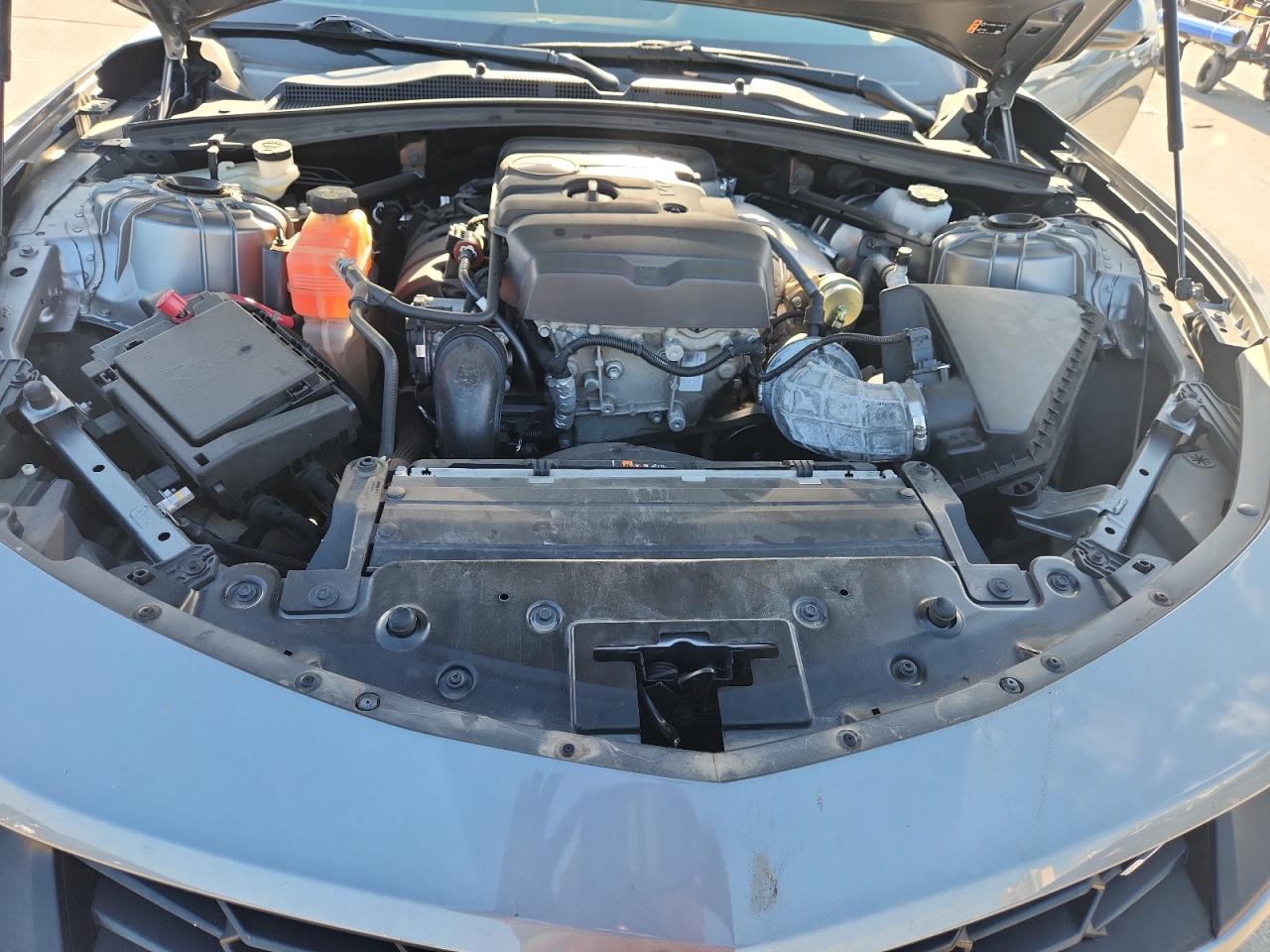 2022 Chevrolet Camaro Ls VIN: 1G1FB1RX4N0102413 Lot: 92944345