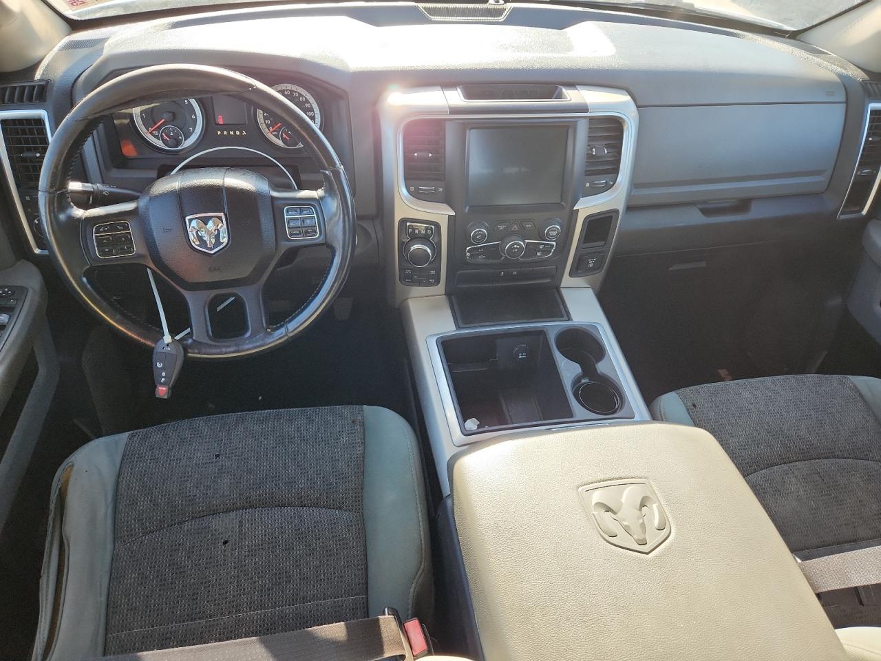 2014 Ram 1500 Slt VIN: 1C6RR7GT9ES192544 Lot: 91443685