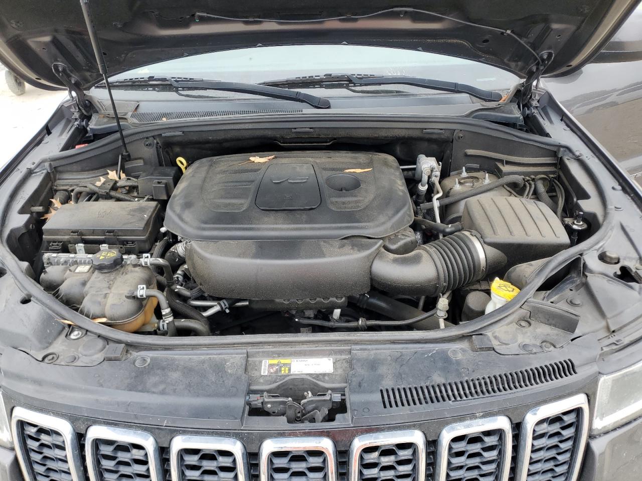 2019 Jeep Grand Cherokee Laredo VIN: 1C4RJEAG6KC672689 Lot: 93481765