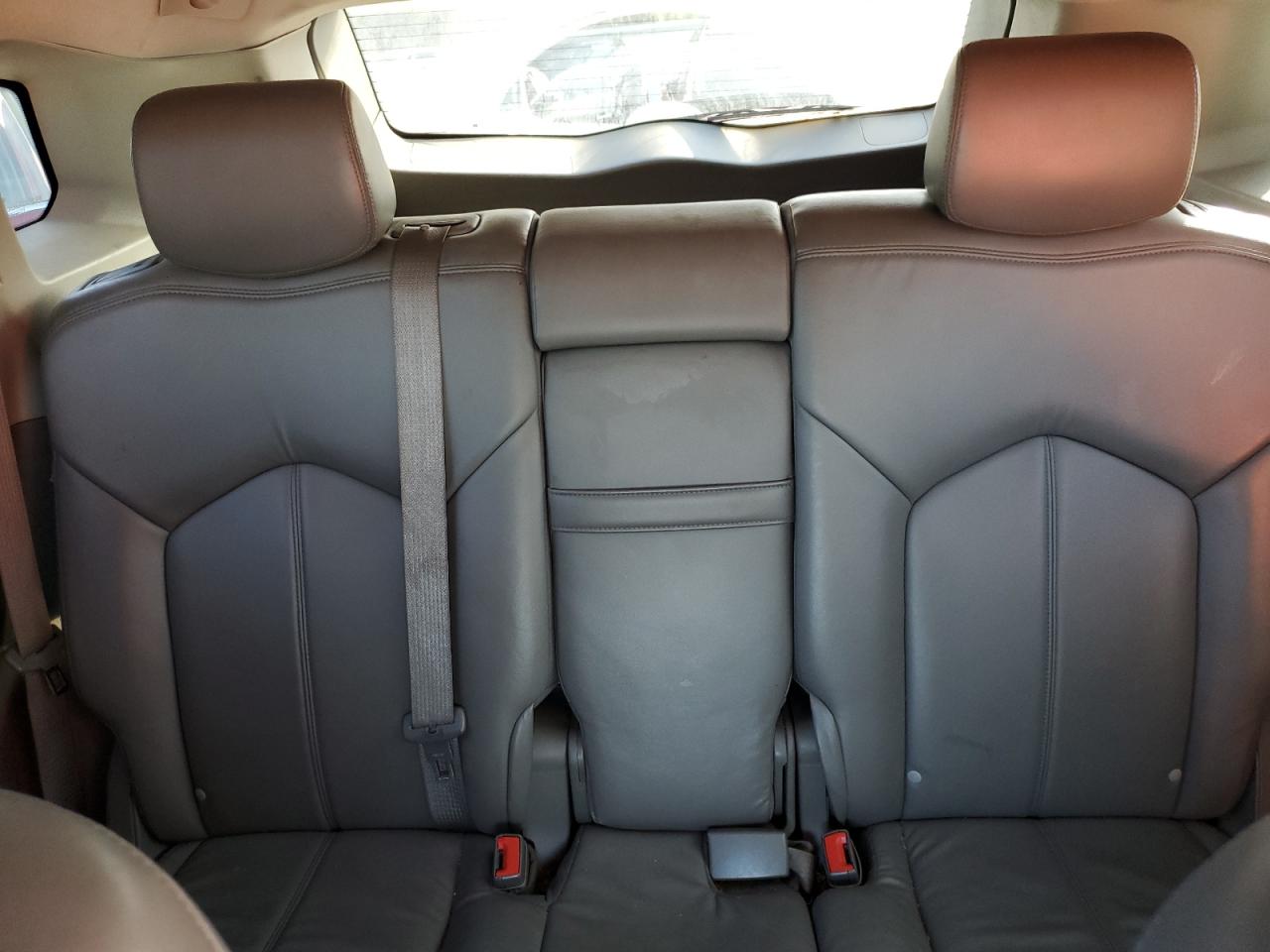 2012 Cadillac Srx VIN: 3GYFNGE37CS571659 Lot: 93630095