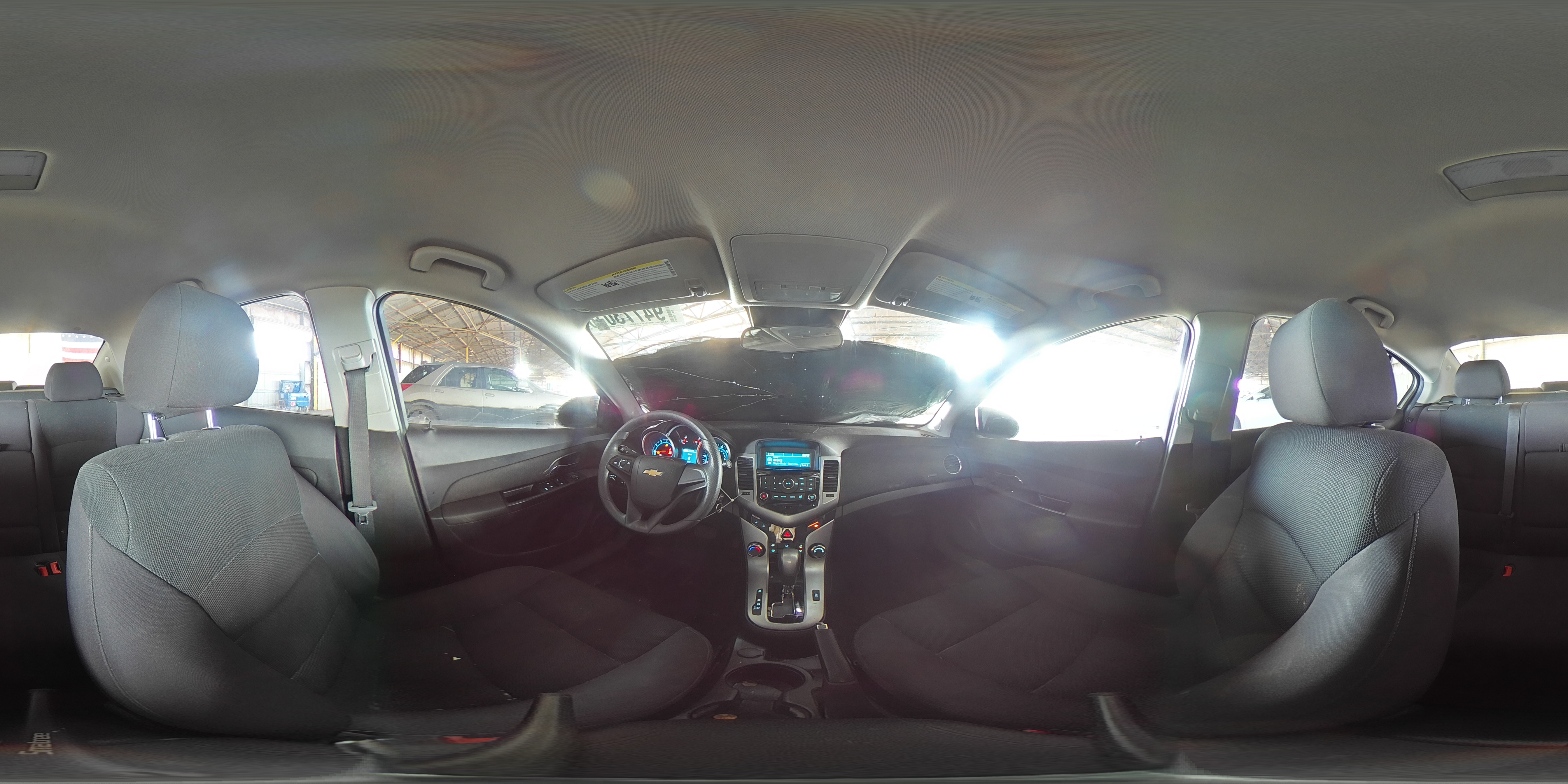 2014 Chevrolet Cruze Lt VIN: 1G1PK5SB8E7222877 Lot: 94773015