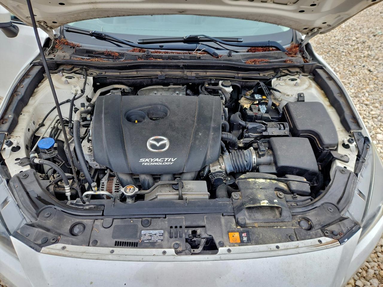 2018 Mazda 3 Touring VIN: 3MZBN1V31JM203185 Lot: 93066165