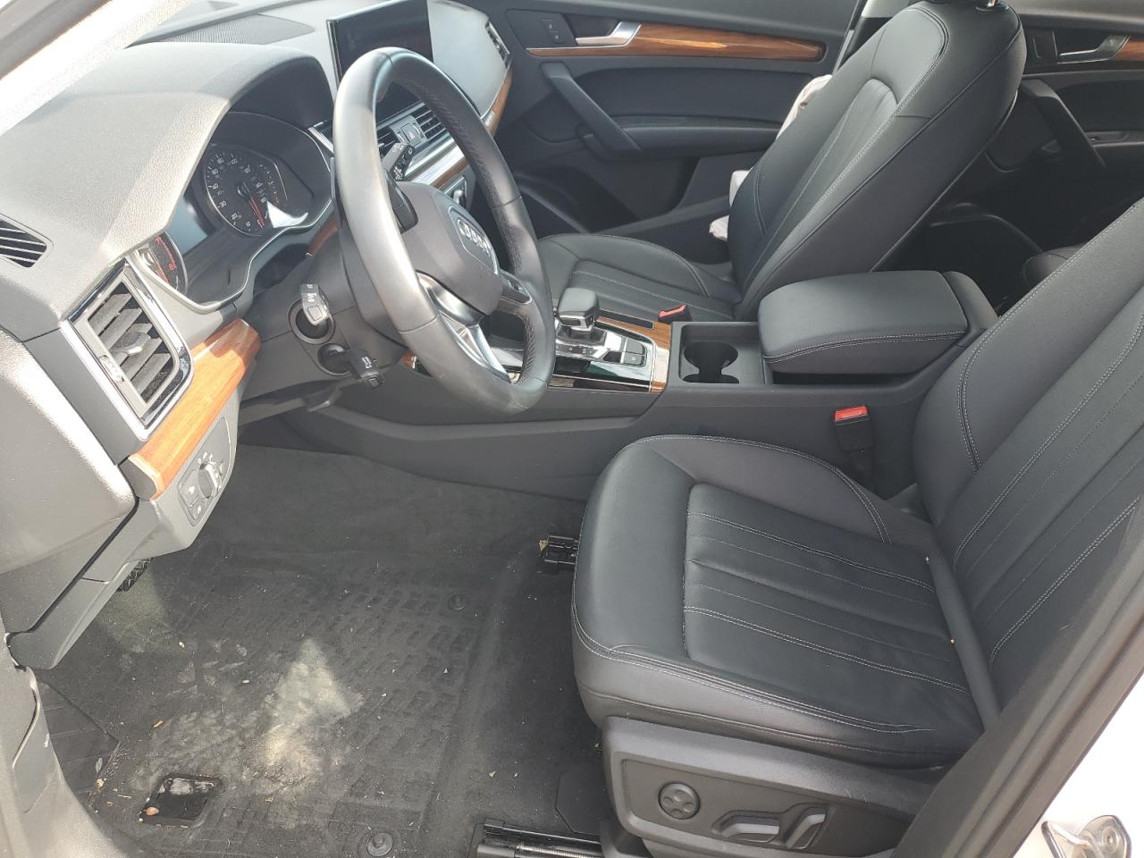 2024 Audi Q5 Premium 40 VIN: WA1ABAFY8R2094593 Lot: 92920785