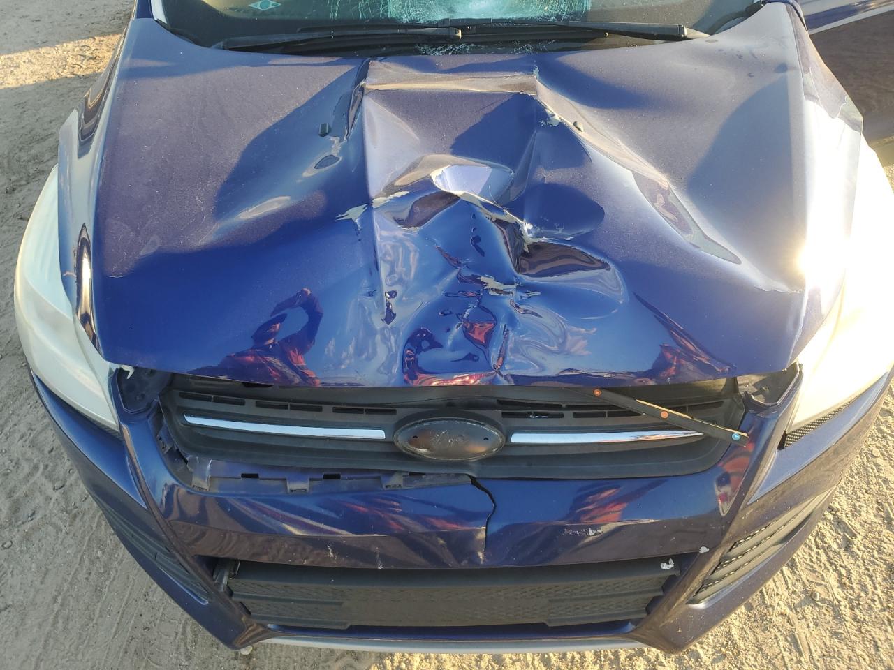 2014 Ford Escape Se VIN: 1FMCU0G98EUA27626 Lot: 92827895