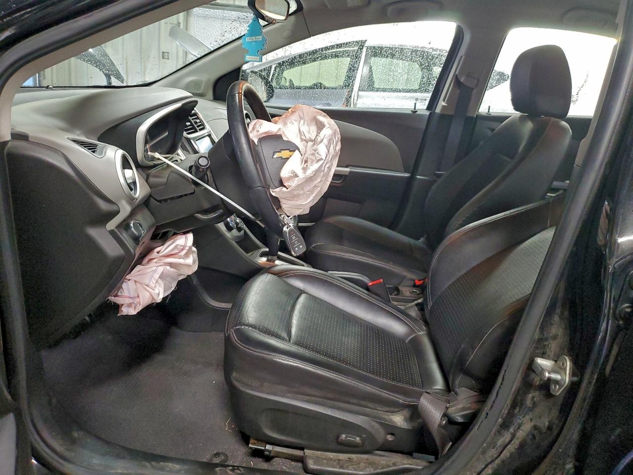 2020 Chevrolet Sonic Premier VIN: 1G1JF5SB2L4118796 Lot: 94356655