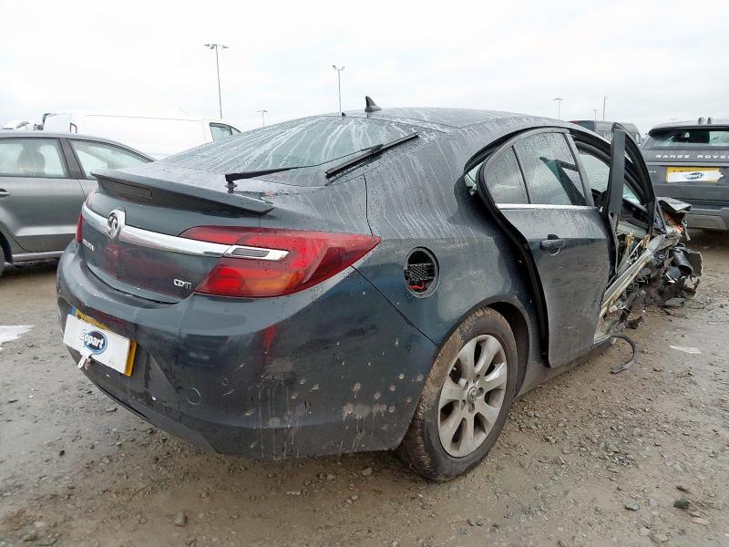 2013 VAUXHALL INSIGNIA 2.0 CDTI [163] ECOFLEX SRI NAV 5DR [START STOP]