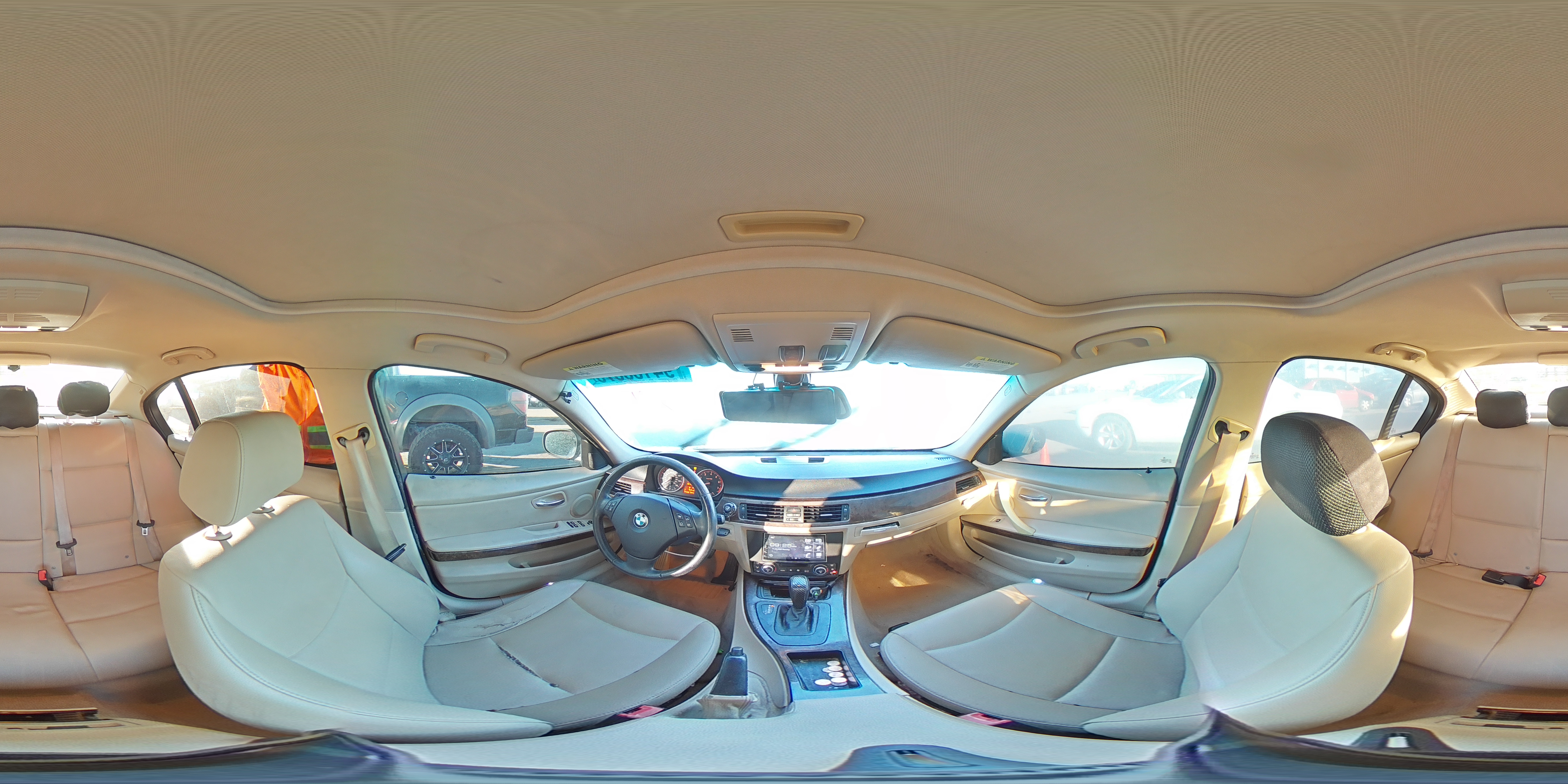 2009 BMW 328 I VIN: WBAPH77509NM29122 Lot: 94153875