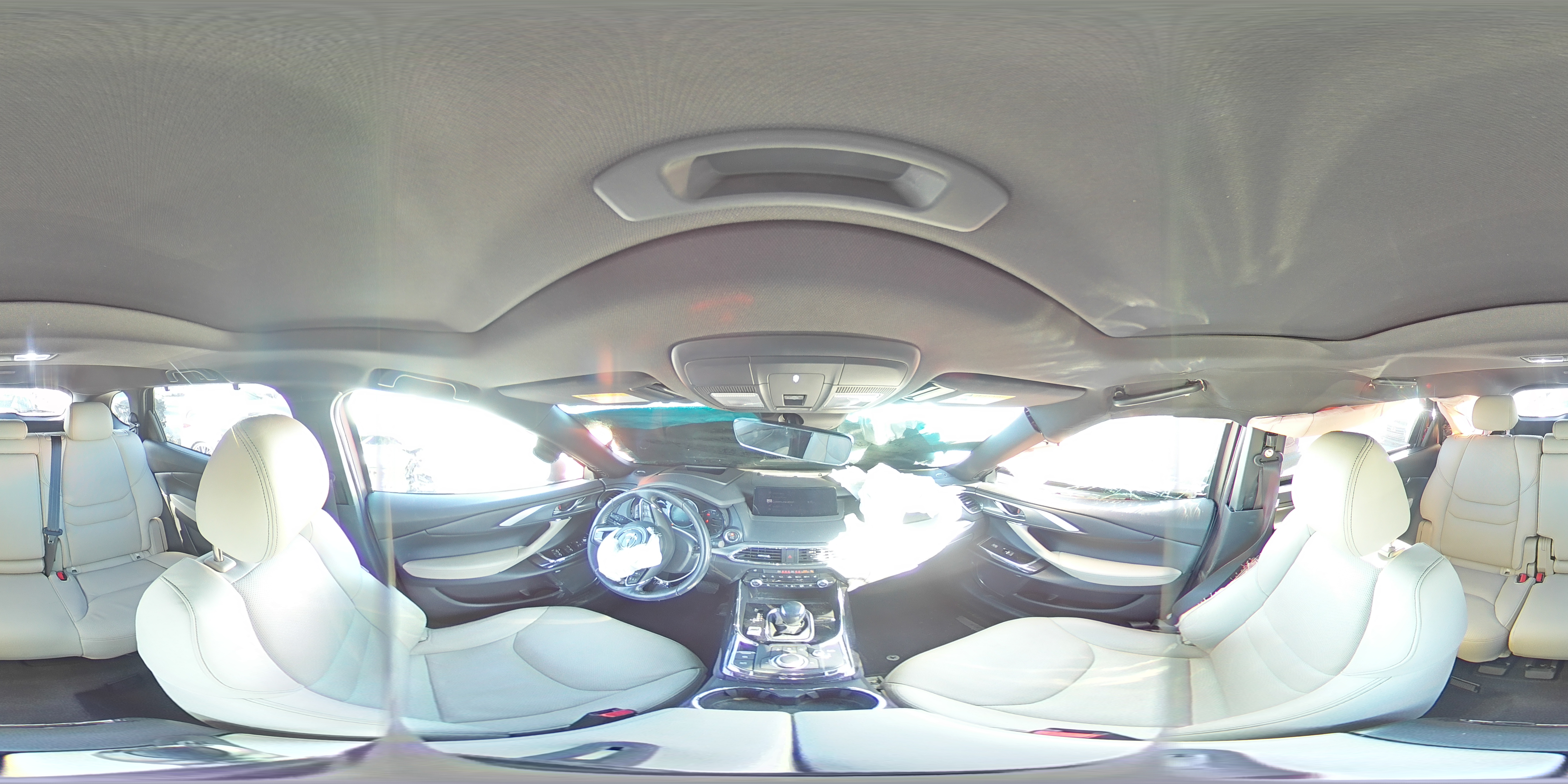 2023 Mazda Cx-9 Grand Touring VIN: JM3TCBDY1P0649775 Lot: 94477855