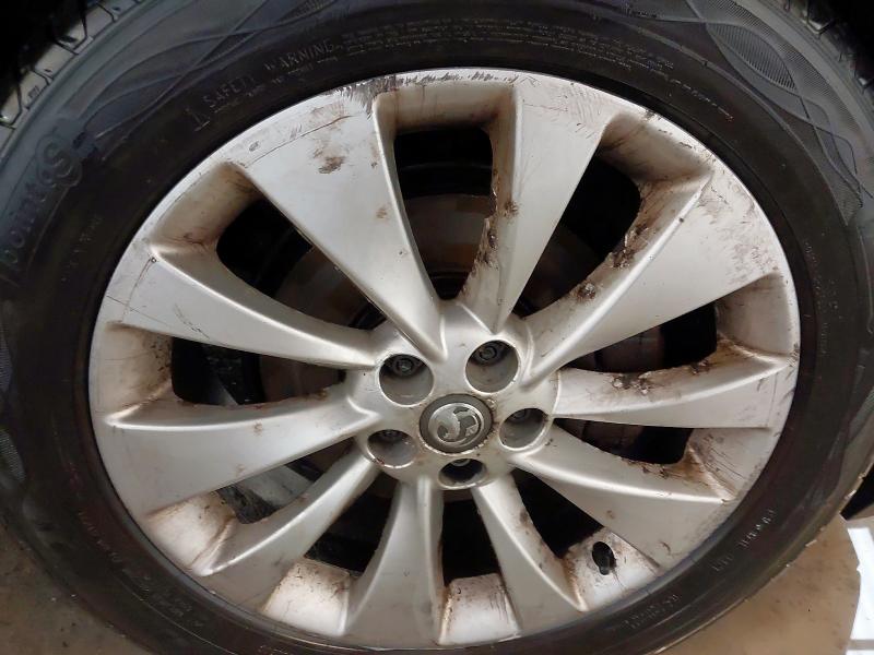 2015 VAUXHALL MOKKA 1.7 CDTI SE 5DR 4WD