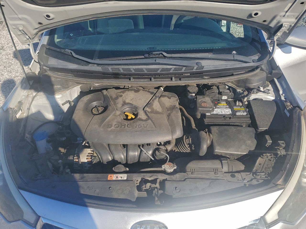 2016 Kia Forte Lx VIN: KNAFK4A61G5604293 Lot: 93668655