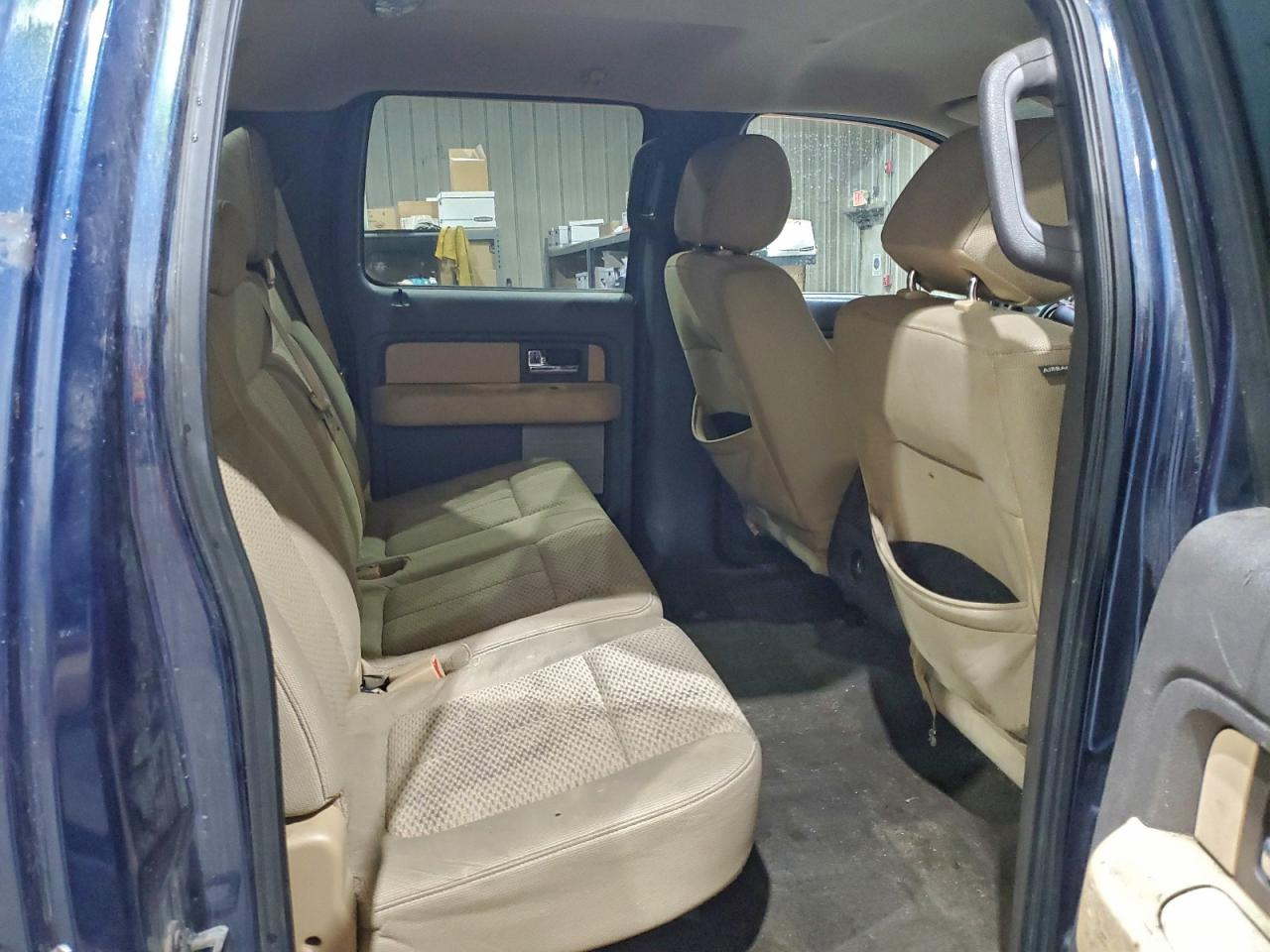 2013 Ford F150 Supercrew VIN: 1FTFW1ET8DFD73341 Lot: 93464245