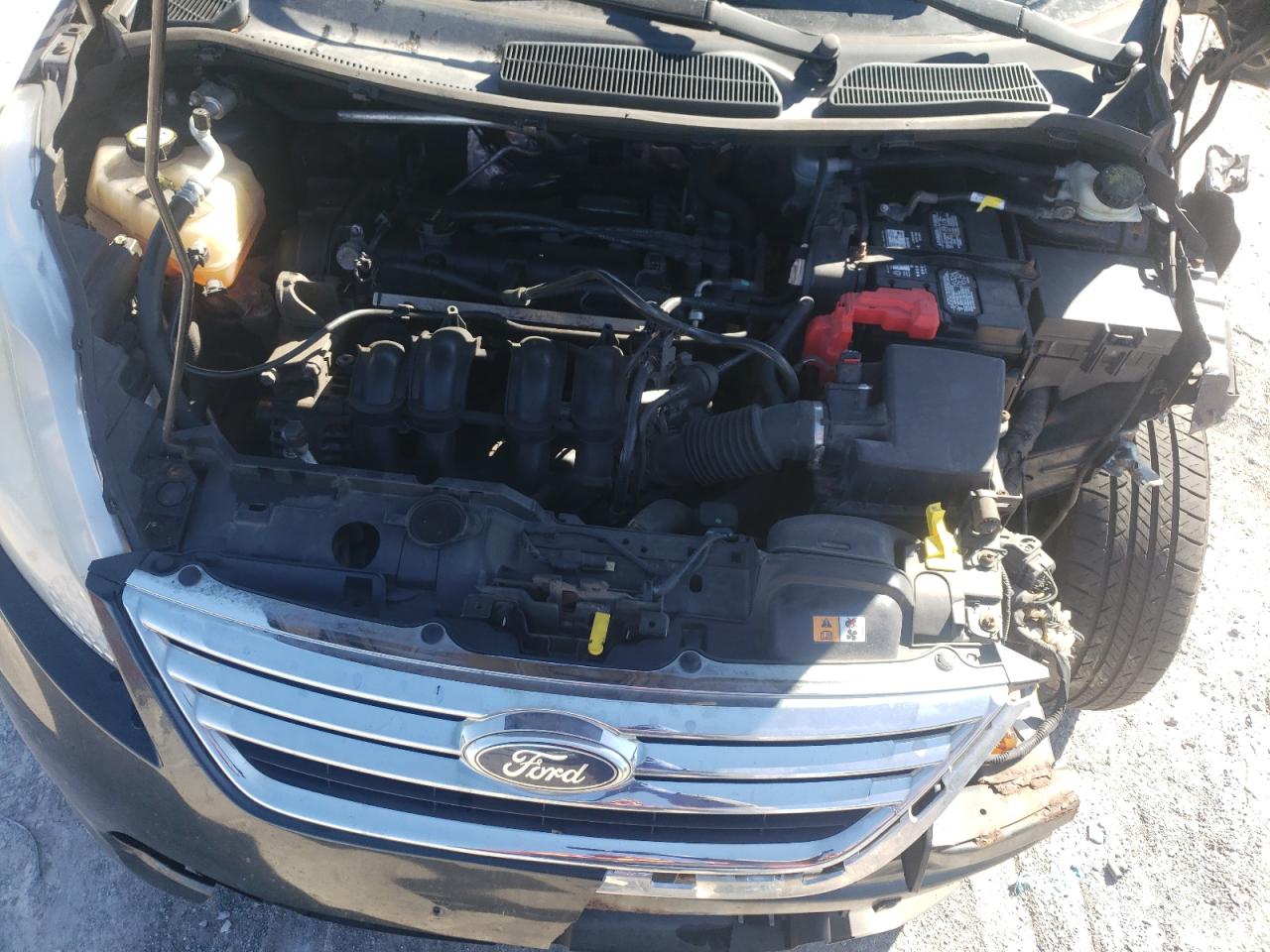 2013 Ford Fiesta Se VIN: 3FADP4BJ8DM175793 Lot: 91976875