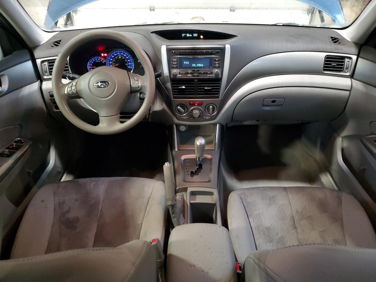 2009 Subaru Forester 2.5X Premium VIN: JF2SH63669H703414 Lot: 91127935