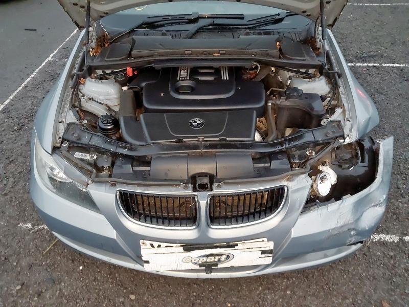 2006 BMW 3 SERIES 320D SE 4DR