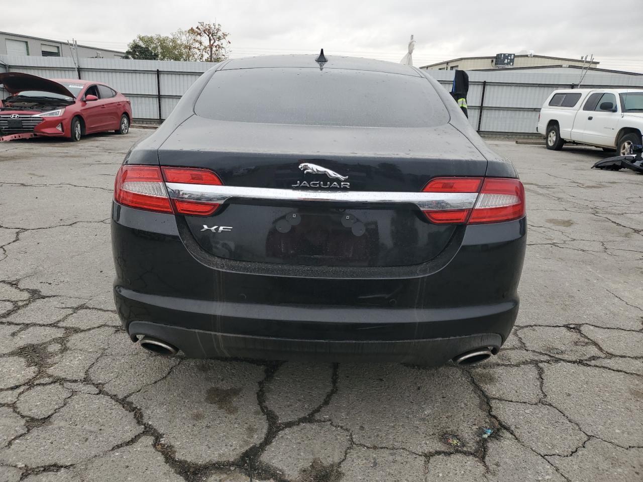 2014 Jaguar Xf VIN: SAJWA0ES1EPU16320 Lot: 92327155