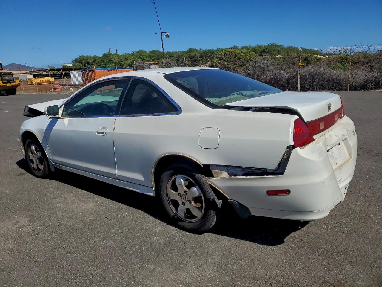 2001 Honda Accord Ex VIN: 1HGCG32511A004462 Lot: 94363895