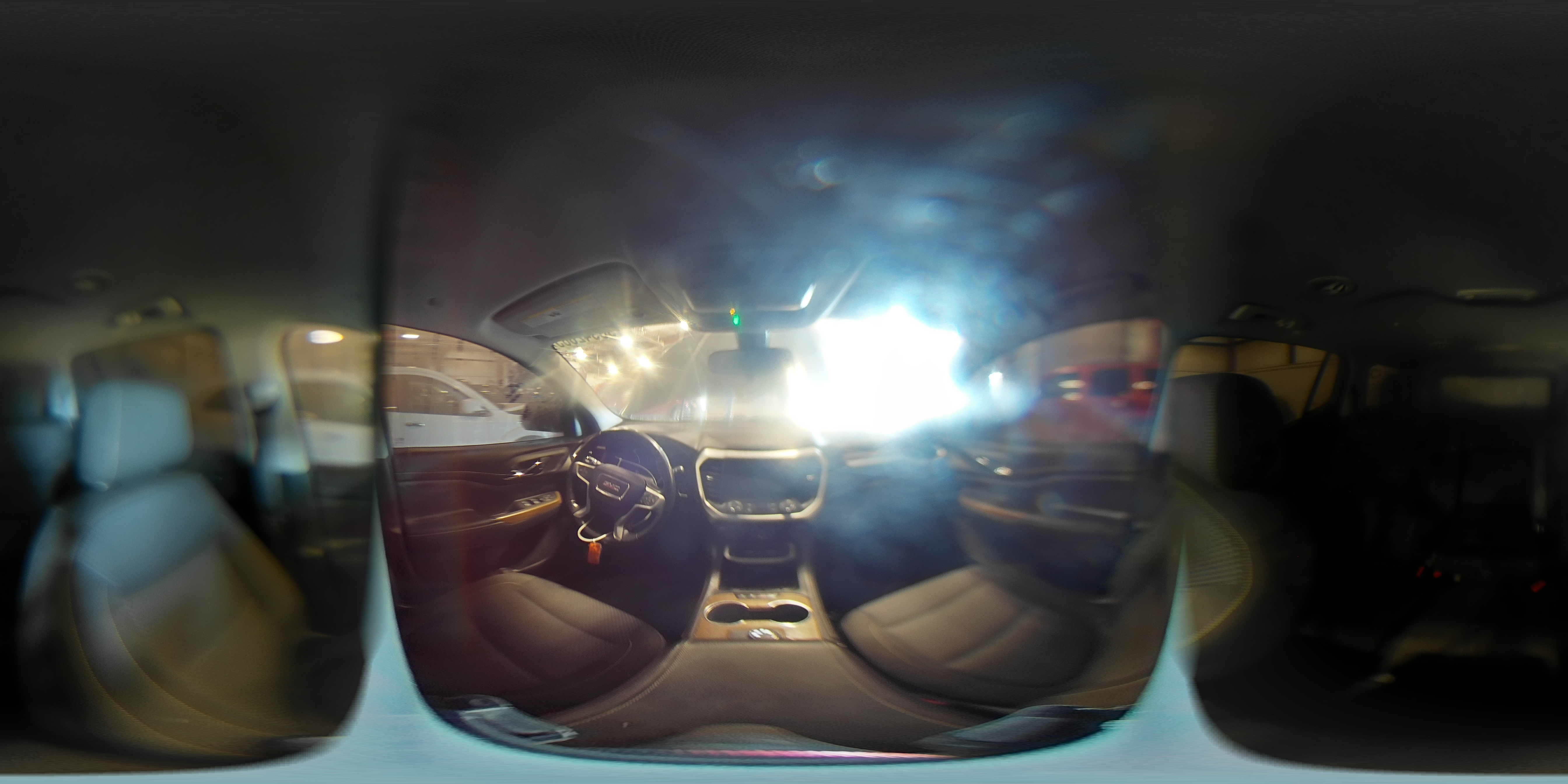 2020 GMC Acadia Sle VIN: 1GKKNRL47LZ178327 Lot: 93942685