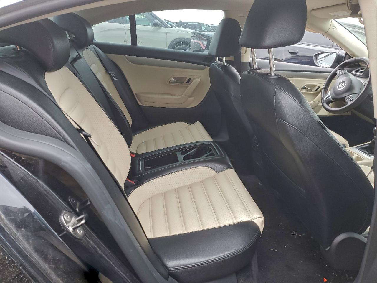 2012 Volkswagen Cc Sport VIN: WVWNN7AN5CE520132 Lot: 94264715