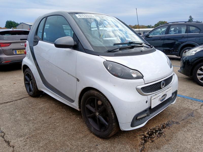 2014 SMART FORTWO COUPE GRANDSTYLE 2DR SOFTOUCH AUTO 84