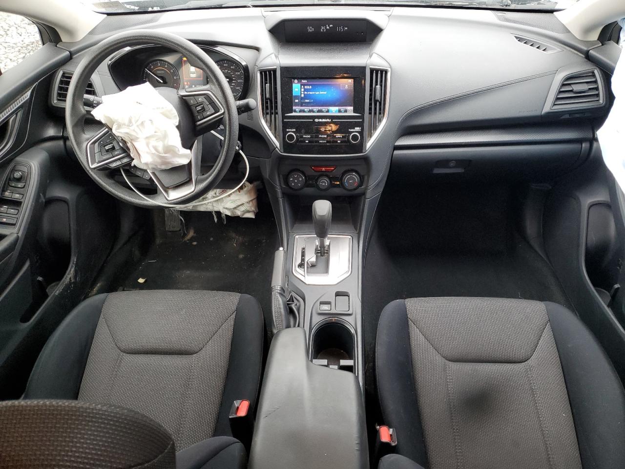 2019 Subaru Crosstrek VIN: JF2GTABC5K8243456 Lot: 92343475