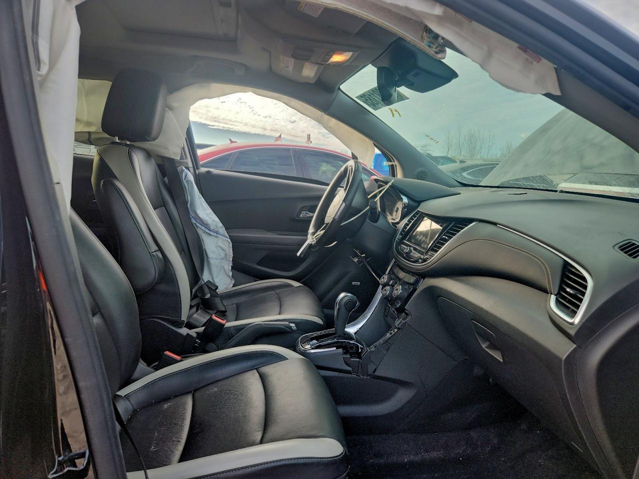 2019 Chevrolet Trax Premier VIN: KL7CJRSB9KB757688 Lot: 93081185