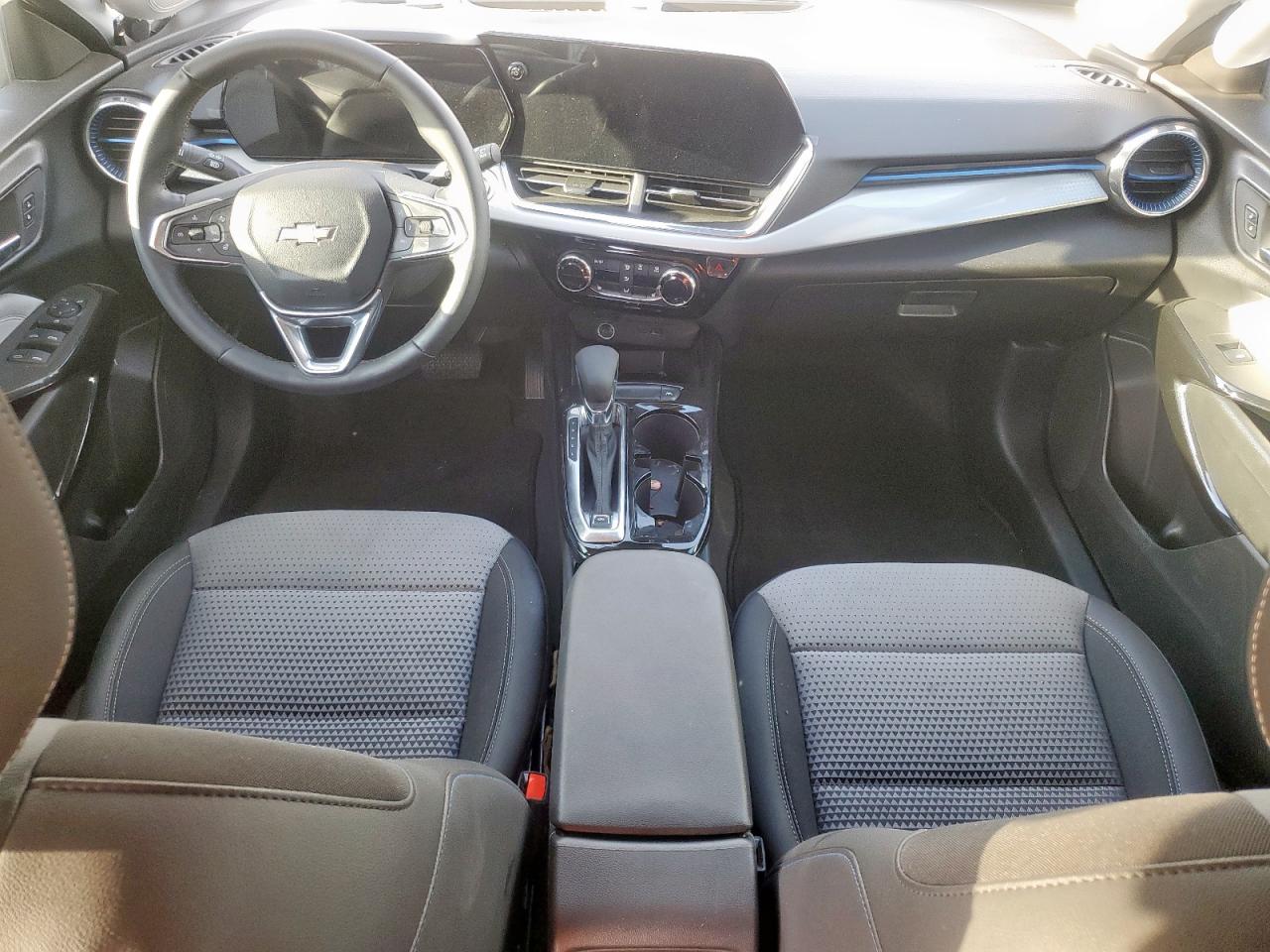 2025 Chevrolet Trax 1Lt VIN: KL77LHEP9SC280445 Lot: 93487835