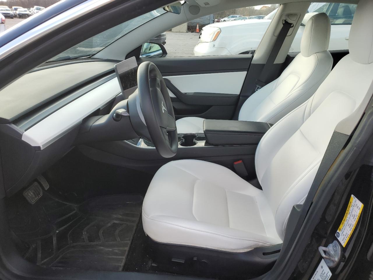 2020 Tesla Model 3 VIN: 5YJ3E1EA6LF797625 Lot: 92484065