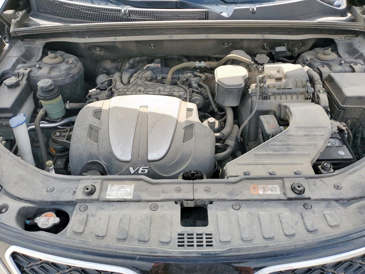 2013 Kia Sorento Sx VIN: 5XYKWDA2XDG415891 Lot: 93418575