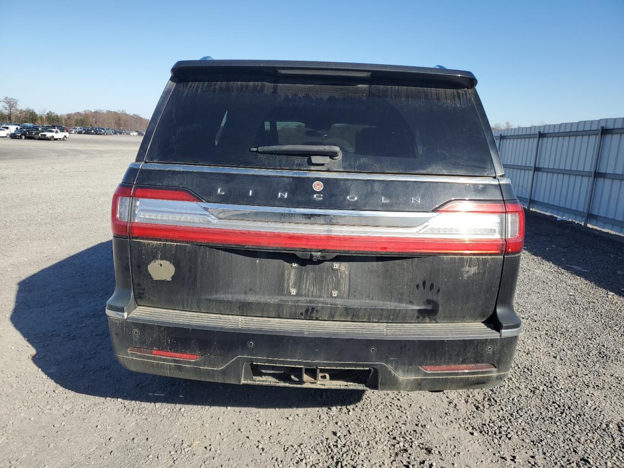 2019 Lincoln Navigator Reserve VIN: 5LMJJ2LT0KEL07735 Lot: 91890635