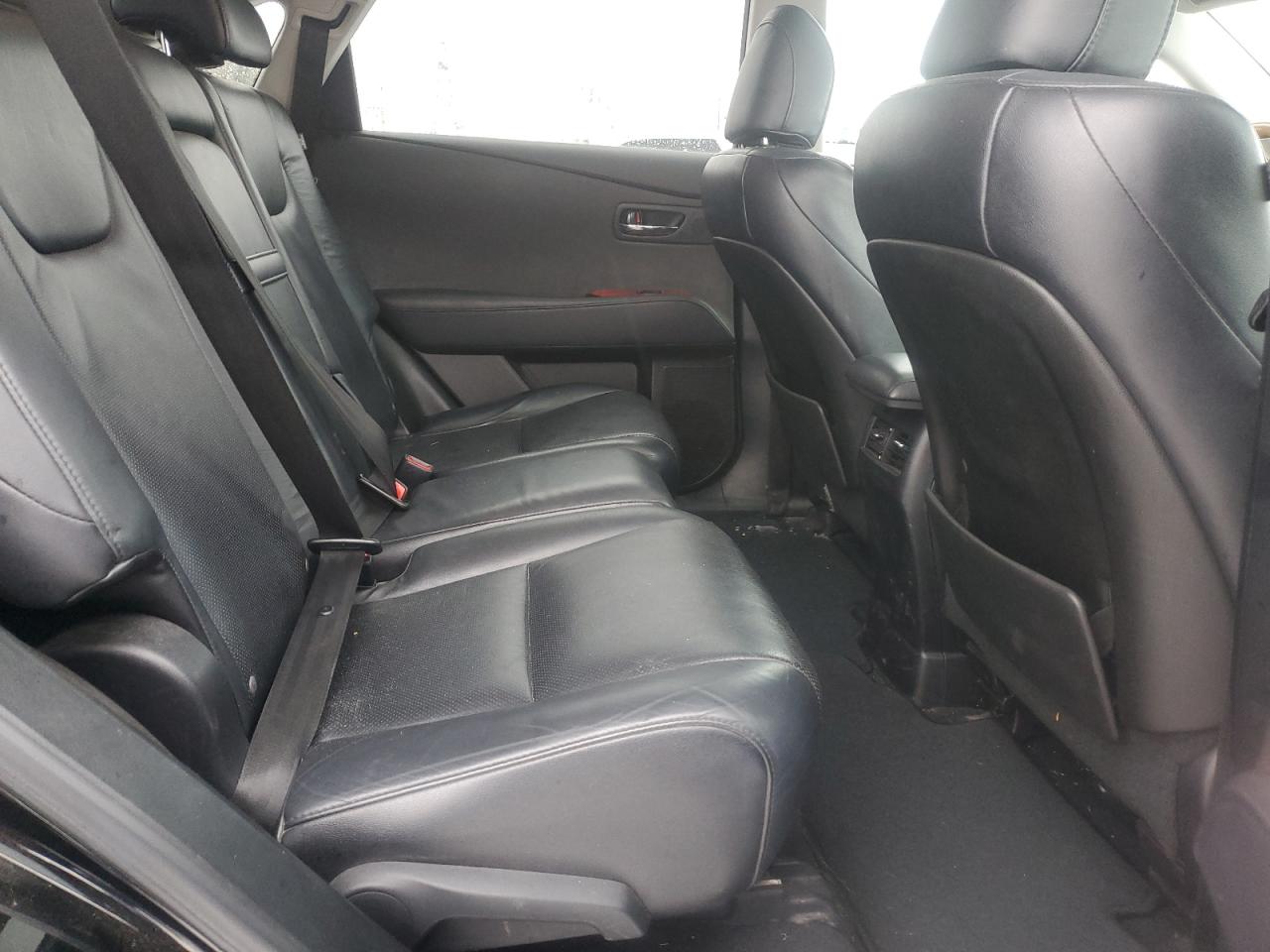 2010 Lexus Rx 350 VIN: 2T2BK1BA7AC001616 Lot: 92000525