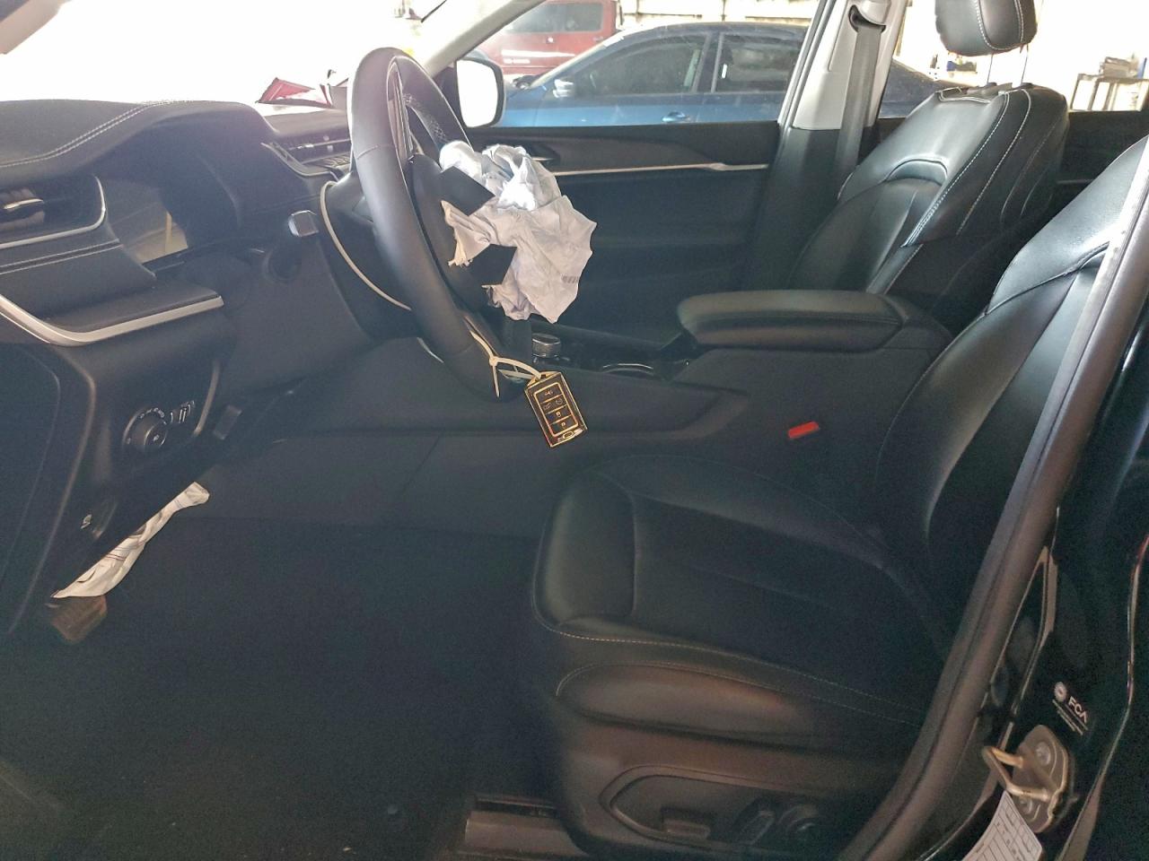 2023 Jeep Grand Cherokee Limited VIN: 1C4RJHBG9PC640522 Lot: 93942015