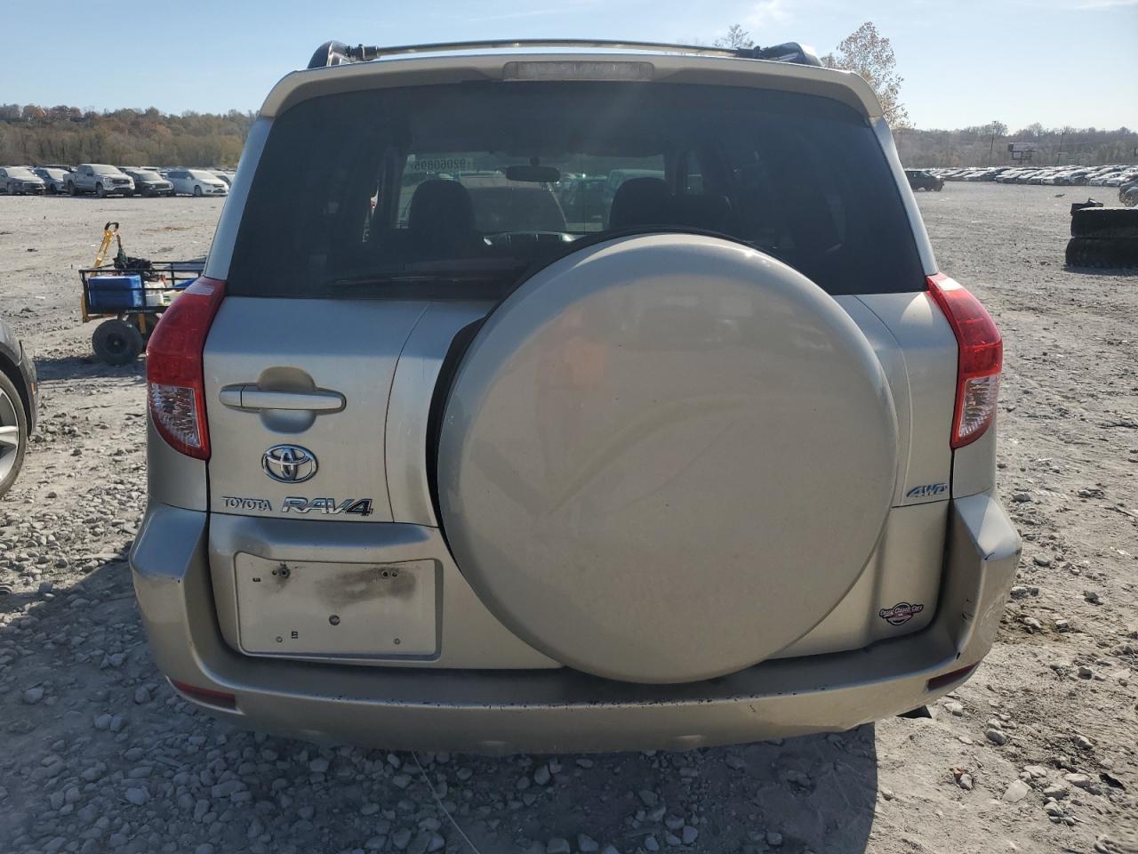 2008 Toyota Rav4 VIN: JTMBD33V986058302 Lot: 92060895