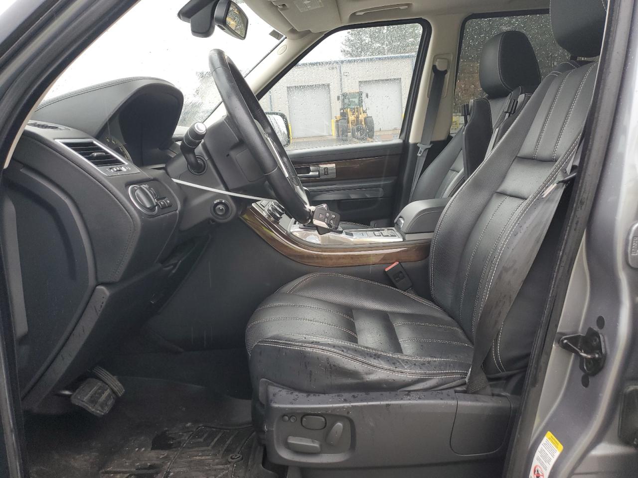 2012 Land Rover Range Rover Sport Hse Luxury VIN: SALSK2D46CA751073 Lot: 92526235