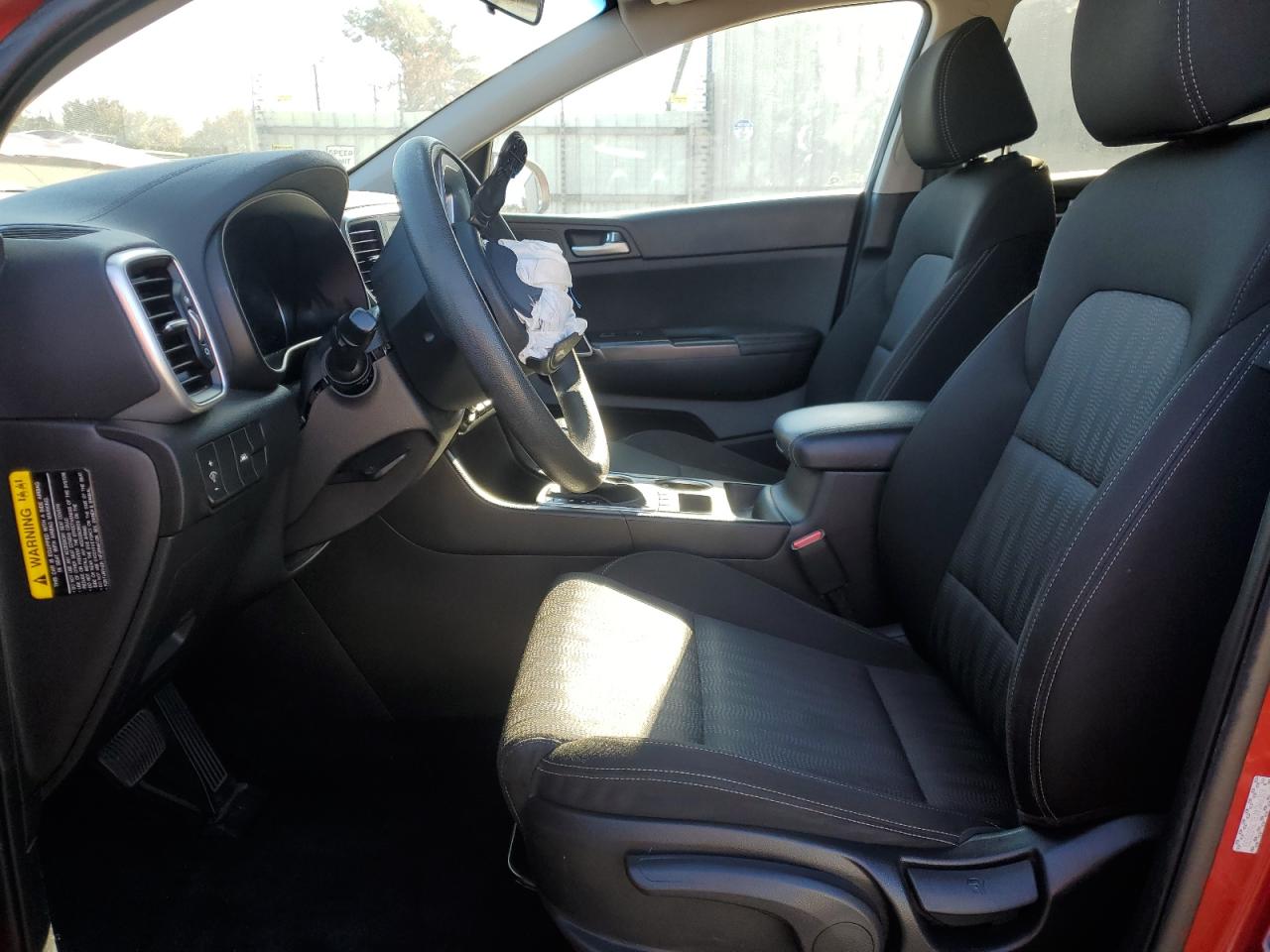 2020 Kia Sportage Lx VIN: KNDPMCAC5L7683533 Lot: 93415635