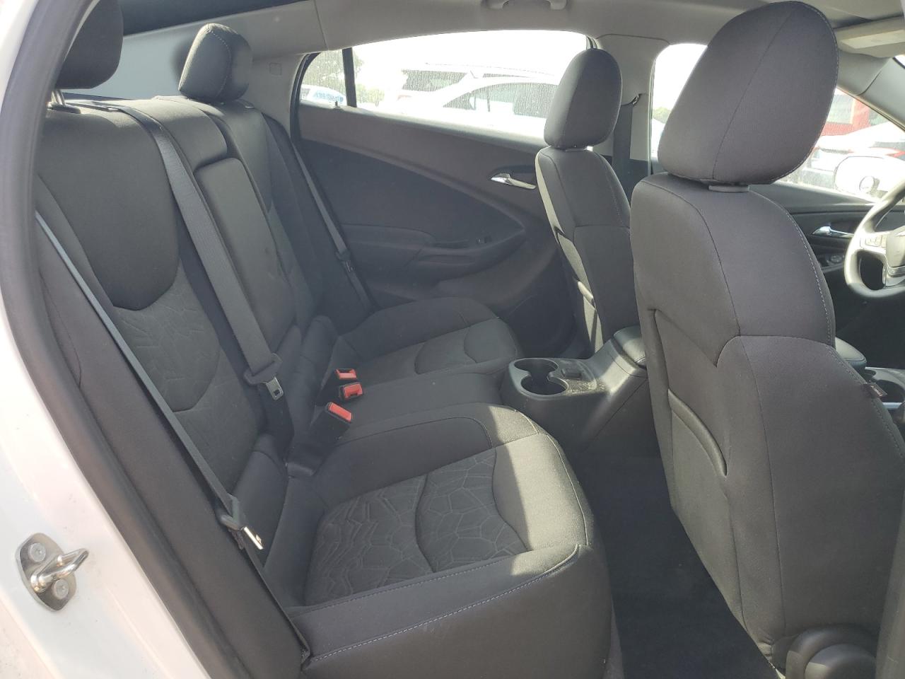 2018 Chevrolet Volt Lt VIN: 1G1RC6S59JU106105 Lot: 91642295