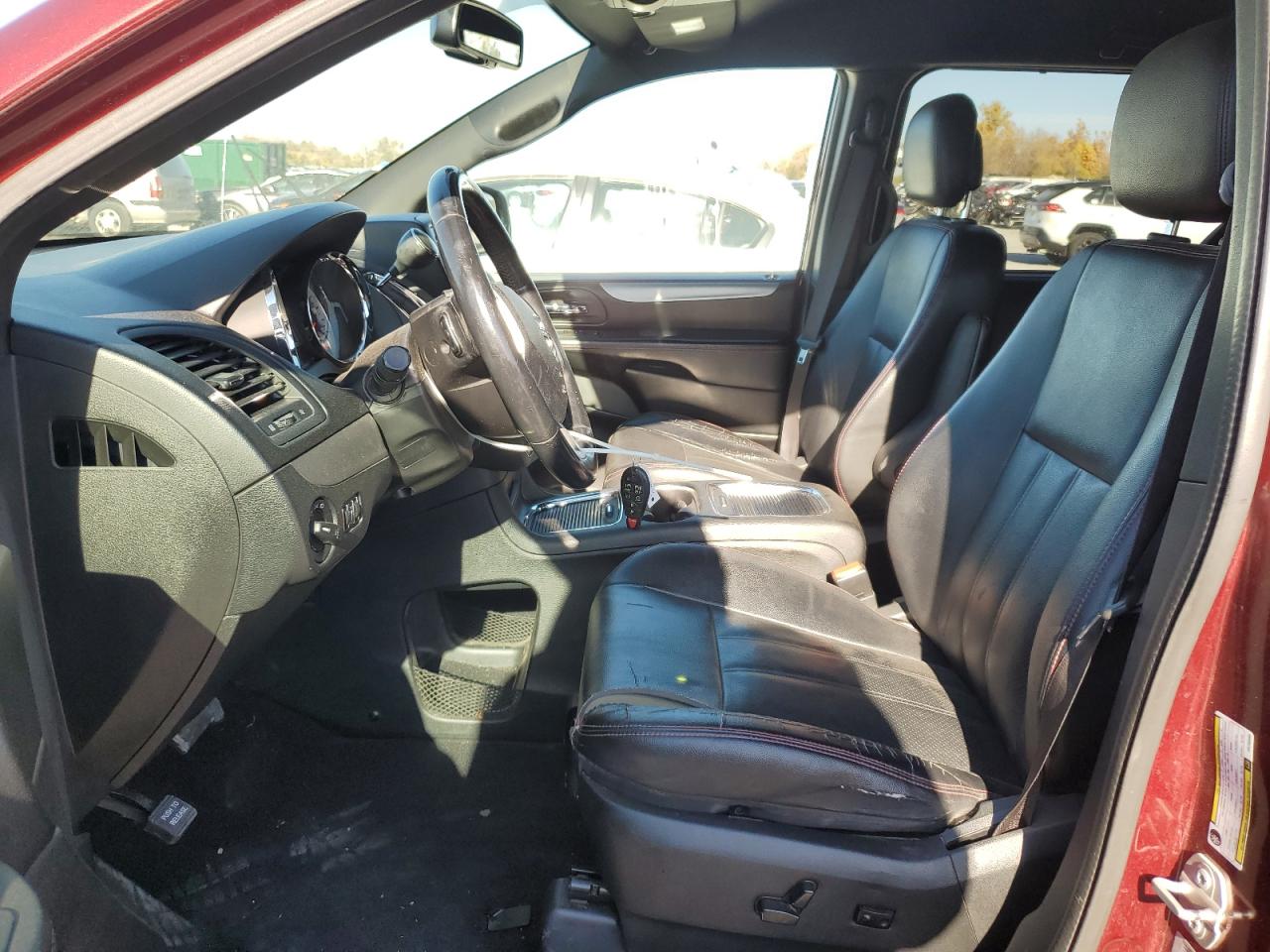 2017 Dodge Grand Caravan Gt VIN: 2C4RDGEG4HR760699 Lot: 91792675