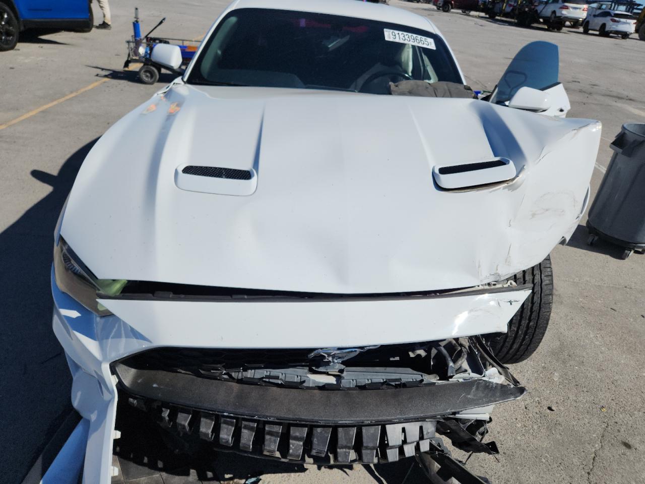 2020 Ford Mustang VIN: 1FA6P8TH3L5118157 Lot: 91339665