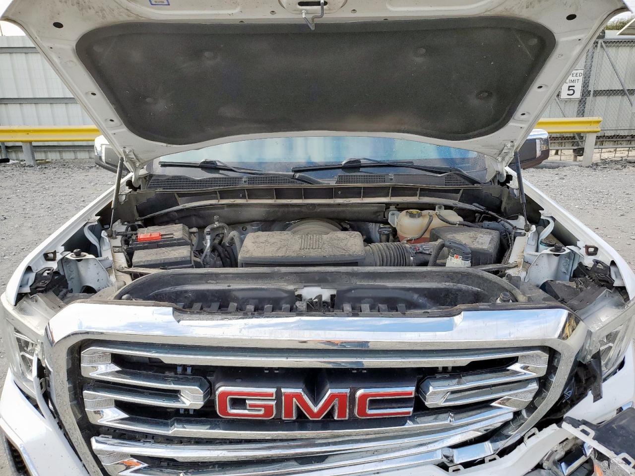 2020 GMC Sierra K1500 Slt VIN: 3GTU9DED1LG210228 Lot: 93827745