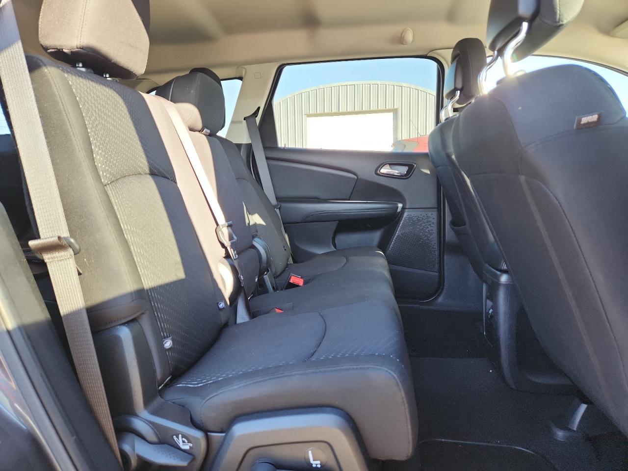 2017 Dodge Journey Se VIN: 3C4PDCAB4HT691603 Lot: 92219755