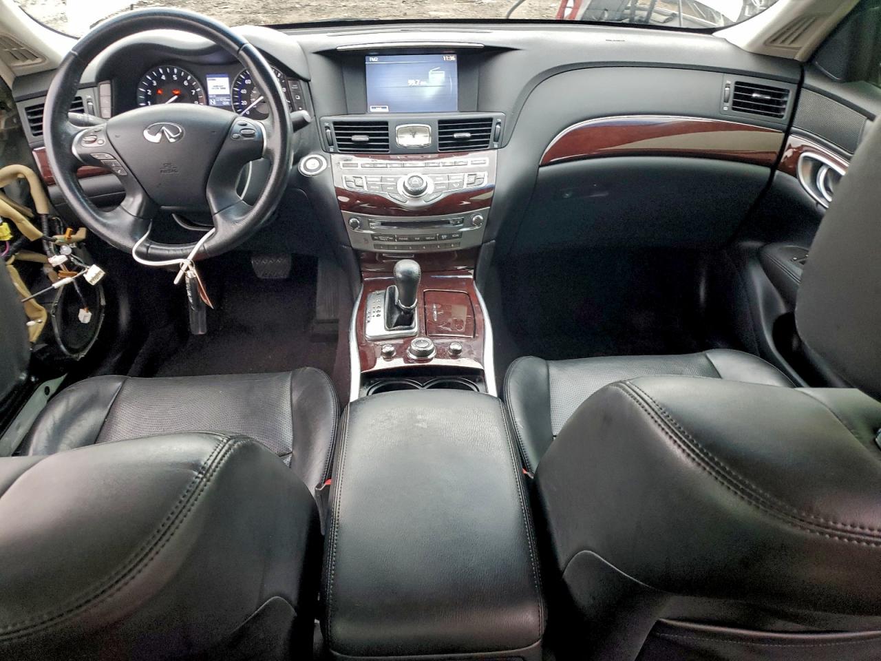 2015 Infiniti Q70 3.7 VIN: JN1BY1AR6FM560971 Lot: 94190455