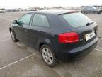 2008 AUDI A3 2.0 TDI SE 3DR for sale at Copart SANDTOFT