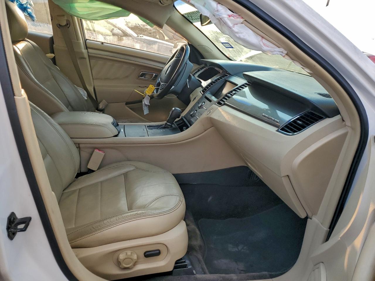 2015 Ford Taurus Sel VIN: 1FAHP2E86FG174881 Lot: 93422295