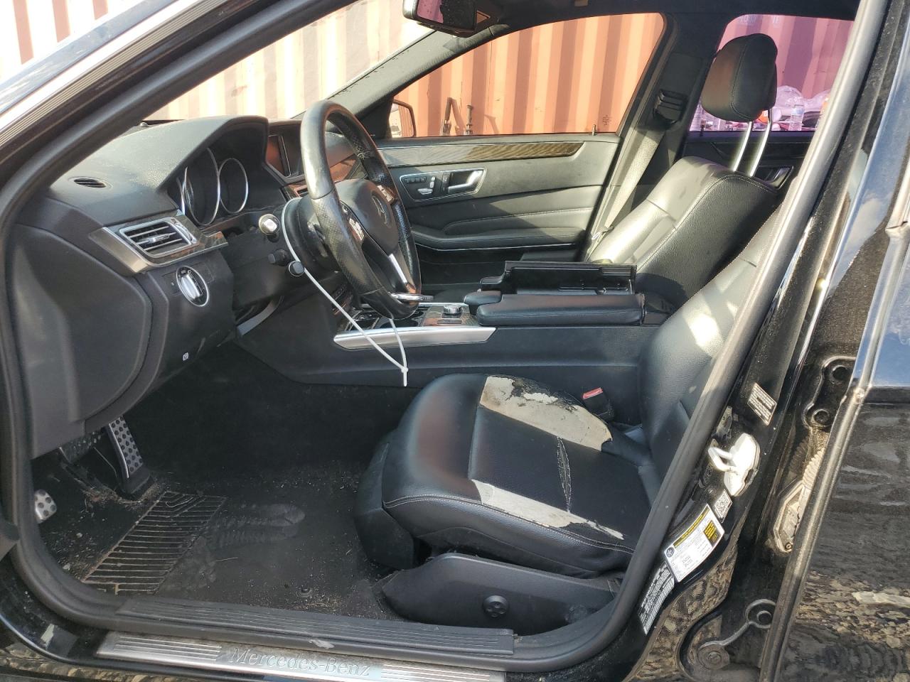 2015 Mercedes-Benz E 350 VIN: WDDHF5KB6FB141297 Lot: 92892765