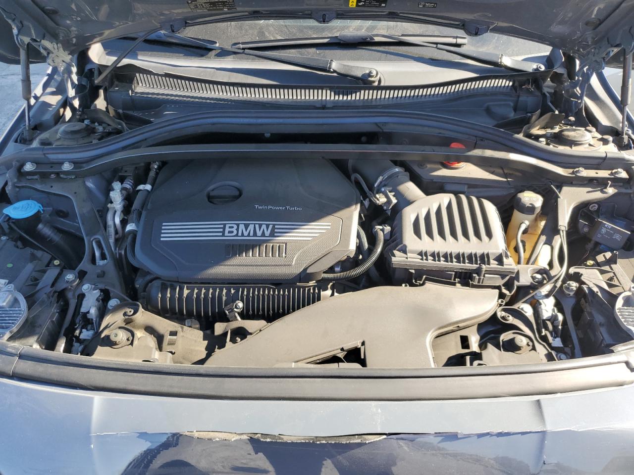 2021 BMW 228Xi VIN: WBA73AK00M7G50436 Lot: 92303515