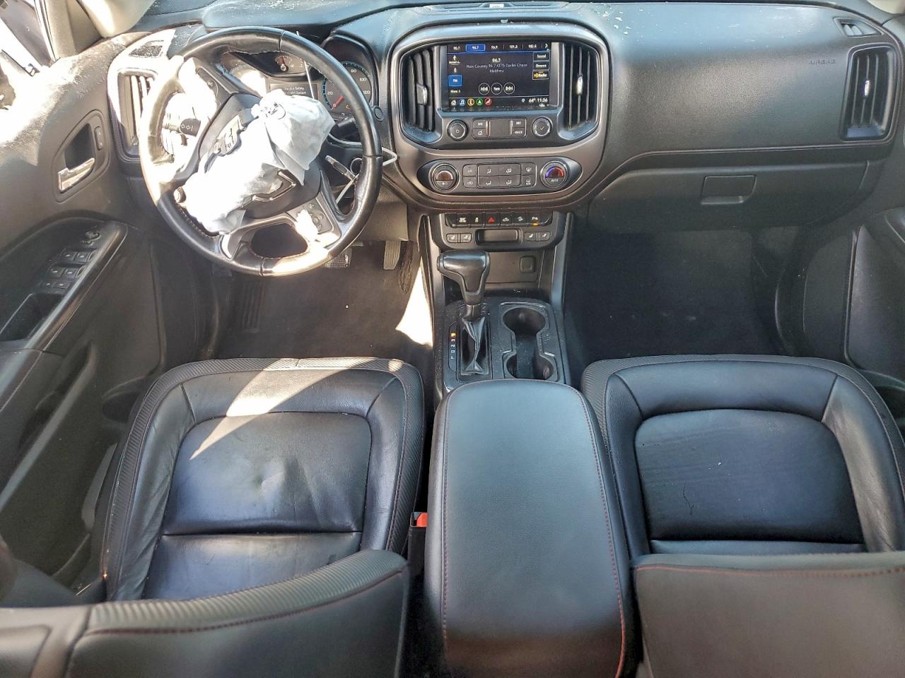 2019 GMC Canyon All Terrain VIN: 1GTP6FE19K1163549 Lot: 93675335