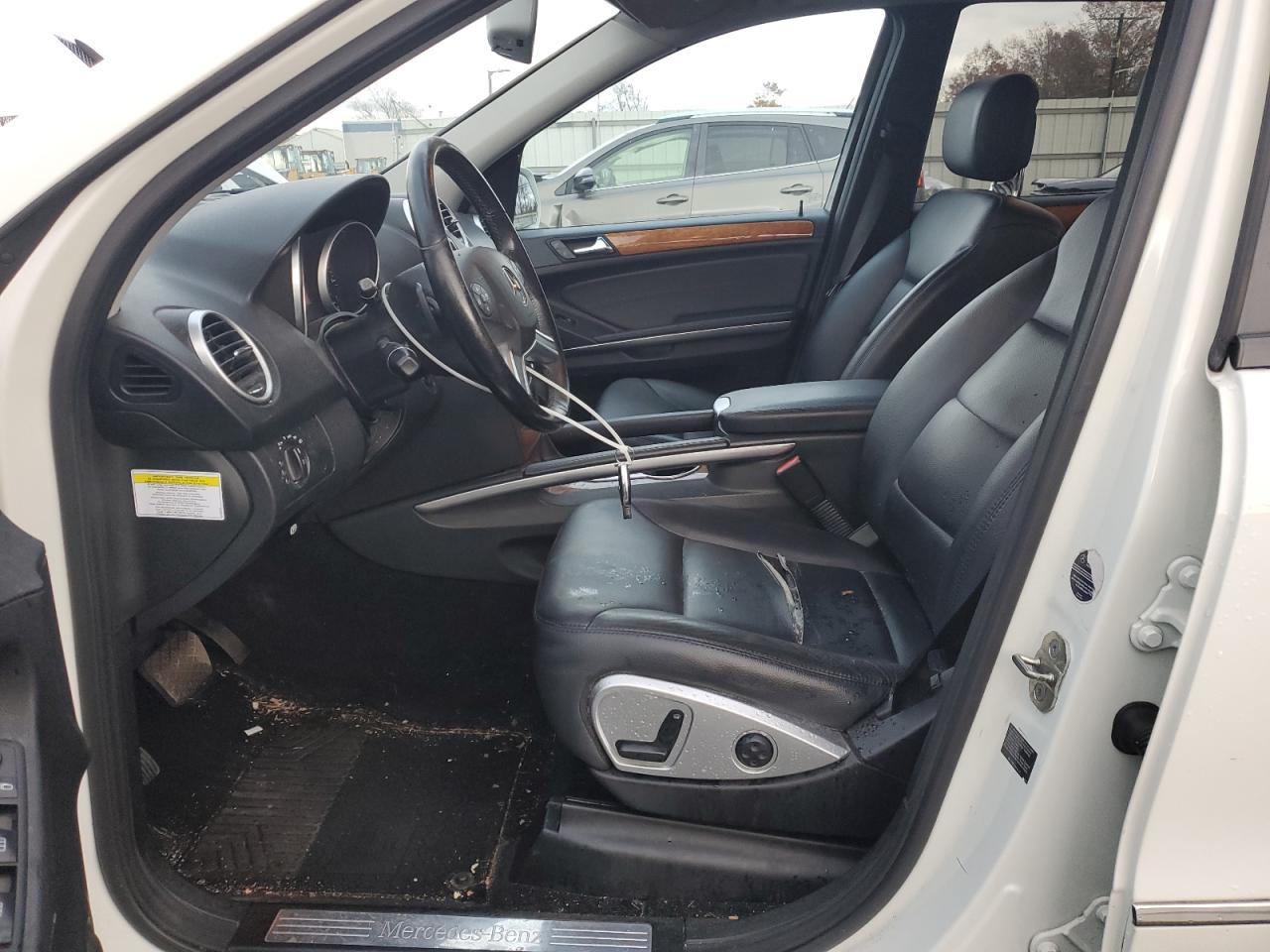 2009 Mercedes-Benz Ml 350 VIN: 4JGBB86E49A530754 Lot: 92002965